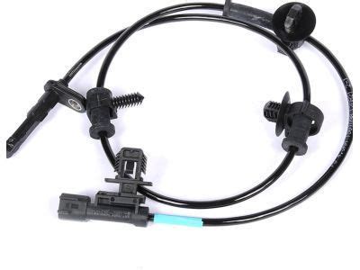 It could also be a speed sensor but thats less common. . 2009 cadillac cts wheel speed sensor